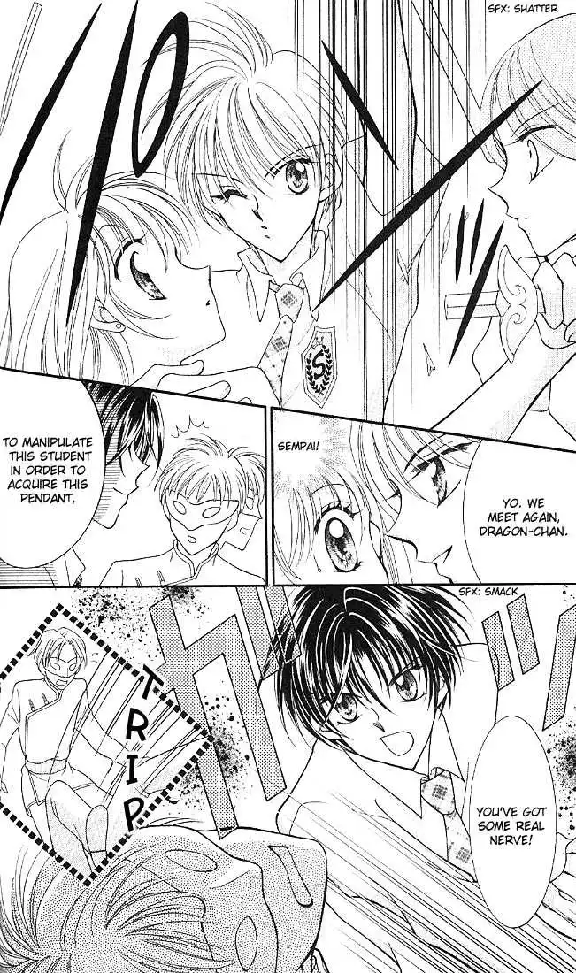 Saint Dragon Girl Miracle Chapter 2 36